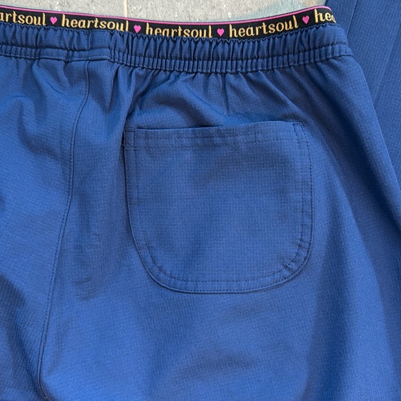 Heart and Soul Scrub Pants - Picture 5 of 5